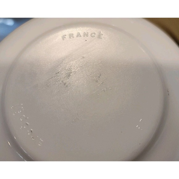 Arcopal Romantique Cereal Bowl (set Of 2) France - Picture 4 of 5